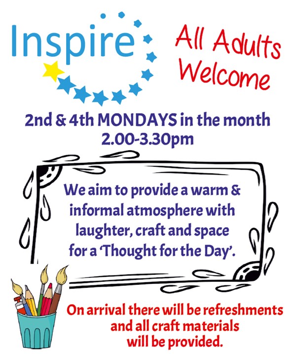 Inspire Flyer2