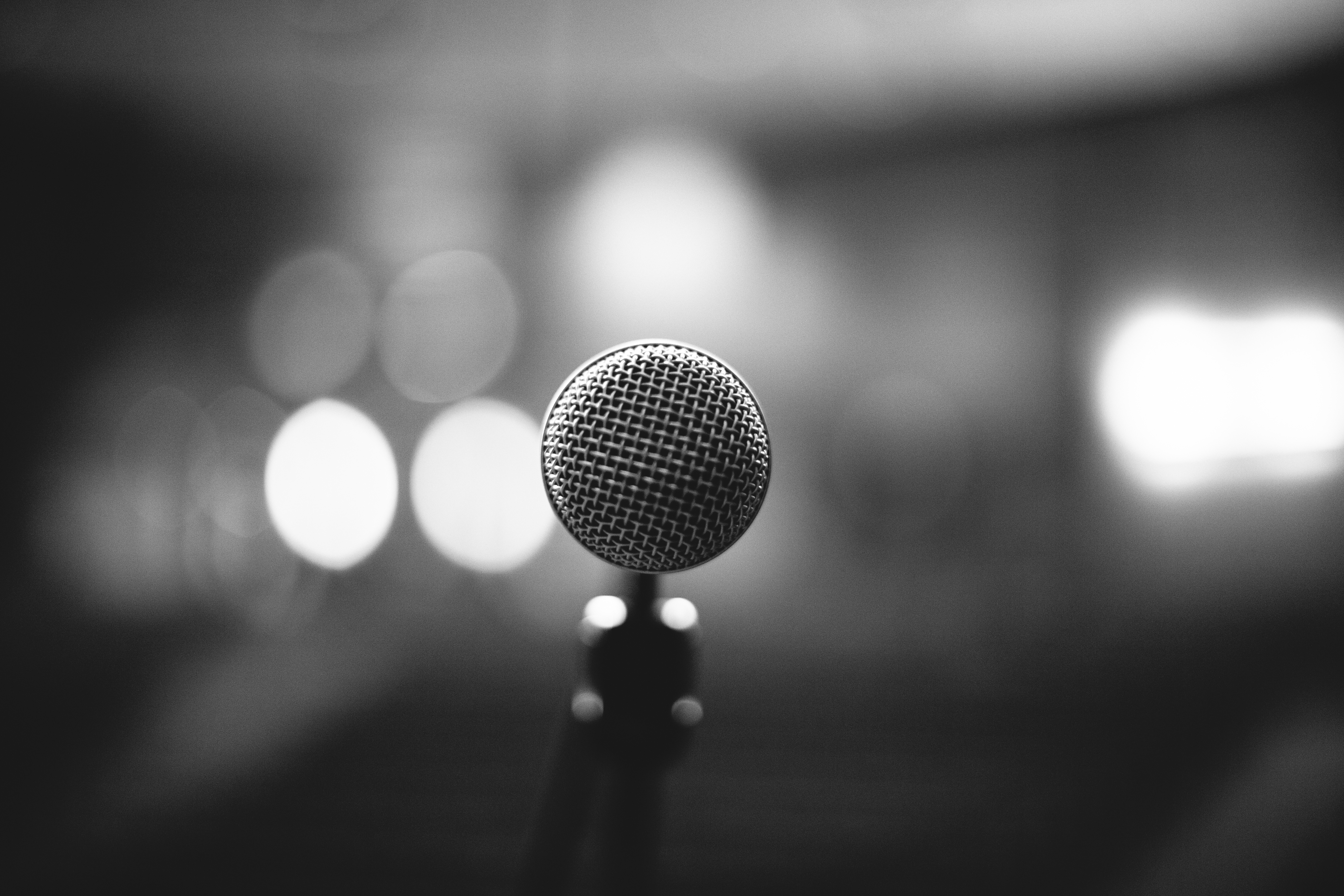 Microphone